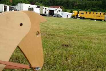Teil 14 – Leinen verkürzen nach Achenbach