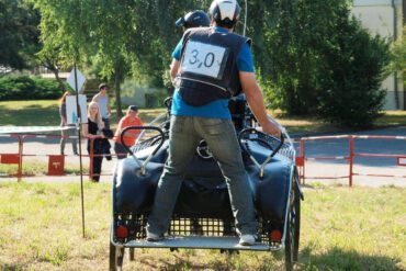 Teil 11 – Navigator, der Beifahrer im Marathon